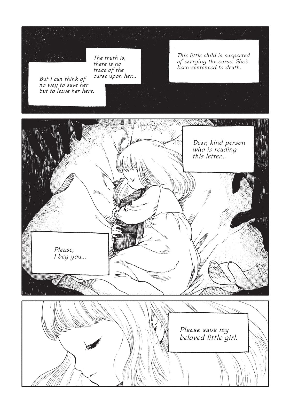 The Girl From the Other Side - Siúil, a Rún Chapter 3 - Page 29