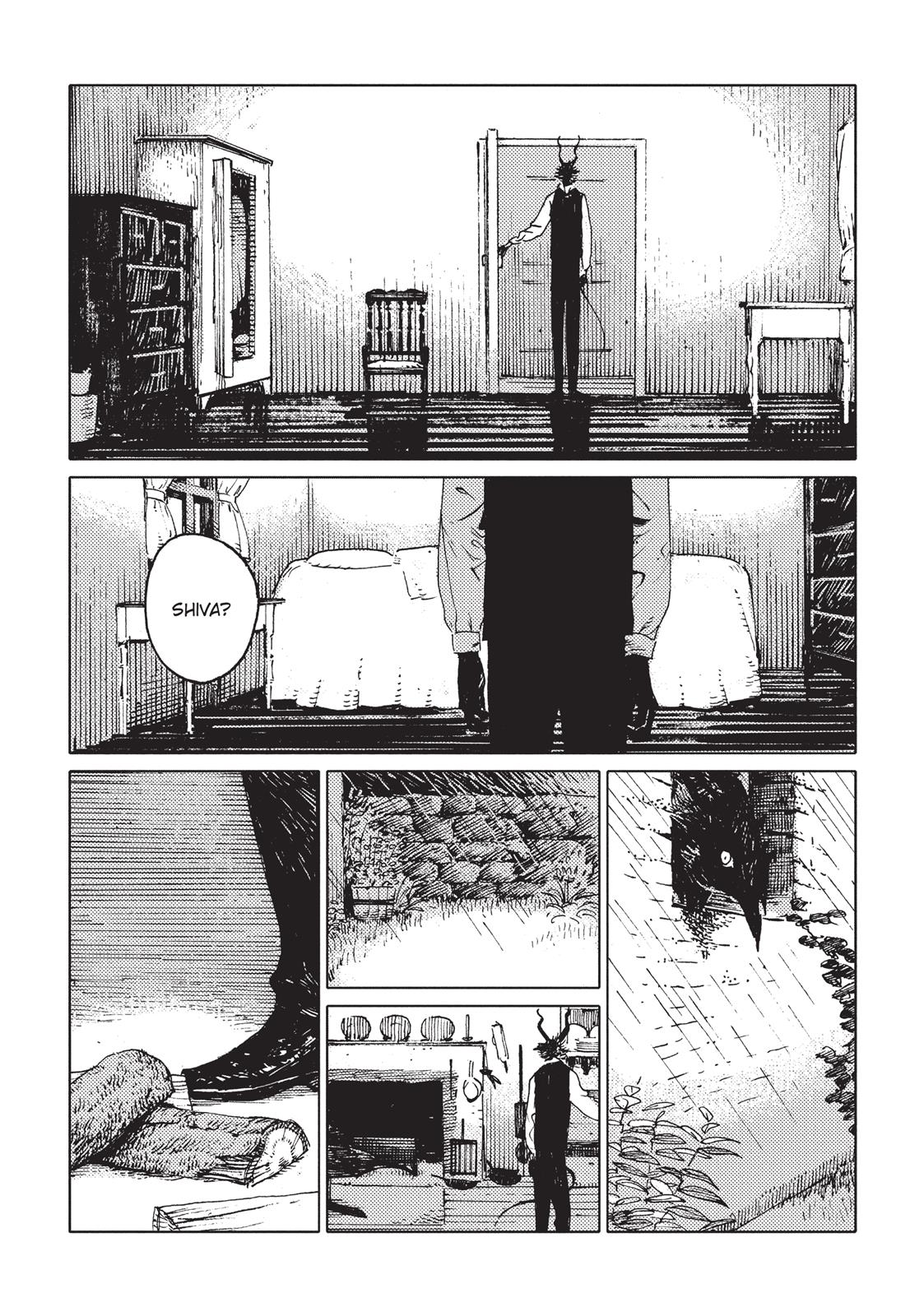 The Girl From the Other Side - Siúil, a Rún Chapter 3 - Page 31