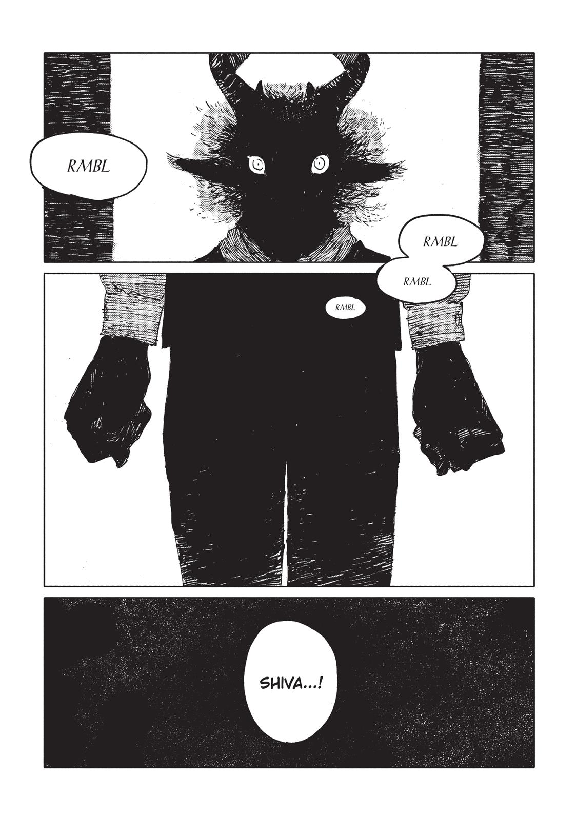 The Girl From the Other Side - Siúil, a Rún Chapter 3 - Page 32