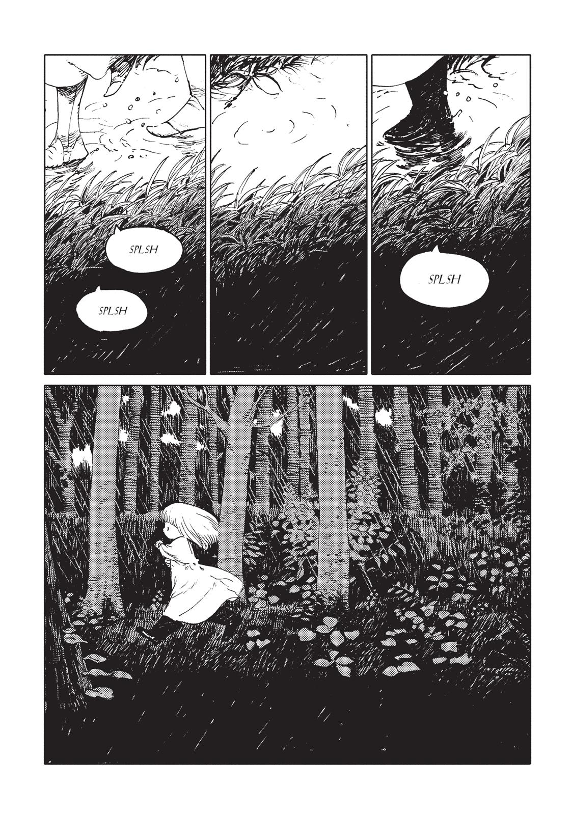 The Girl From the Other Side - Siúil, a Rún Chapter 4 - Page 10