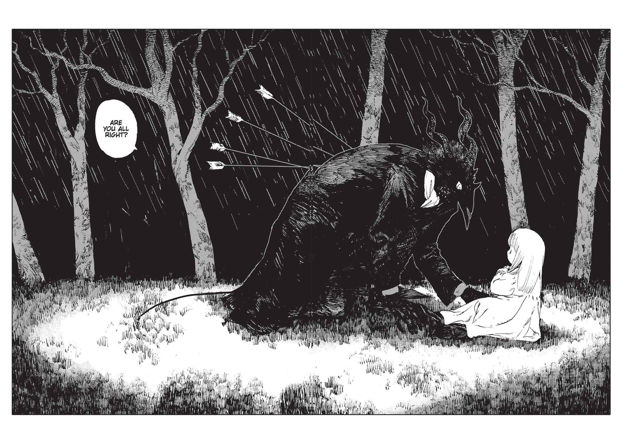 The Girl From the Other Side - Siúil, a Rún Chapter 4 - Page 18