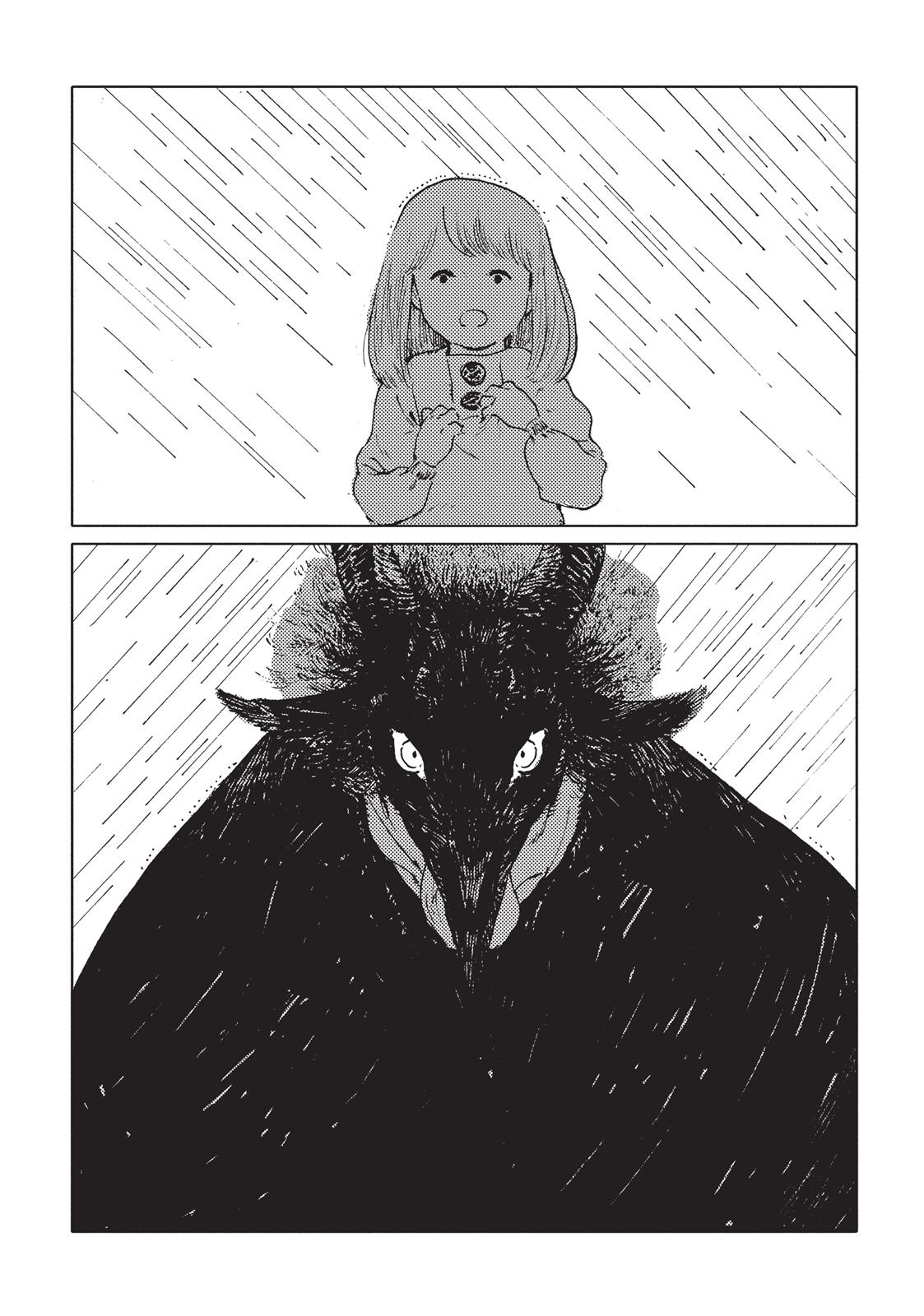 The Girl From the Other Side - Siúil, a Rún Chapter 4 - Page 19