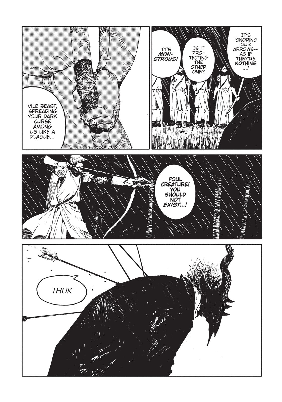 The Girl From the Other Side - Siúil, a Rún Chapter 4 - Page 21