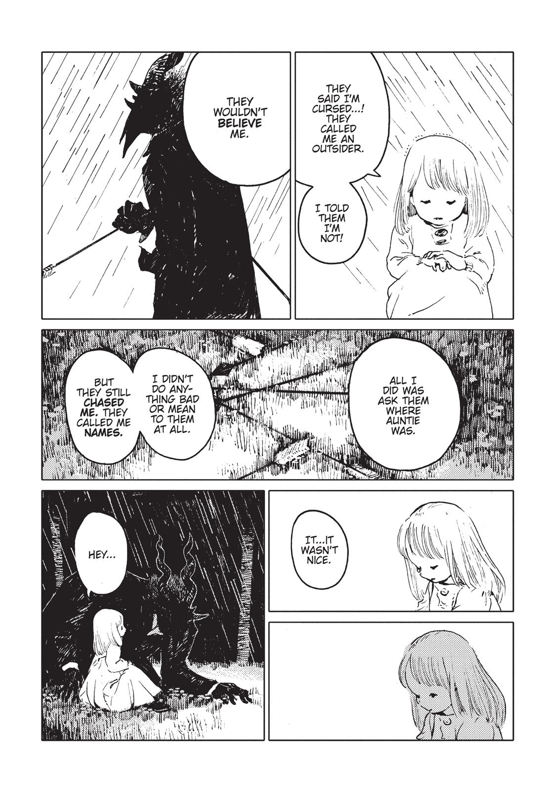 The Girl From the Other Side - Siúil, a Rún Chapter 4 - Page 26