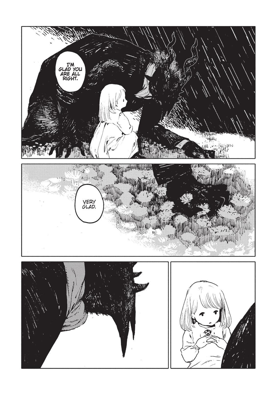The Girl From the Other Side - Siúil, a Rún Chapter 4 - Page 27