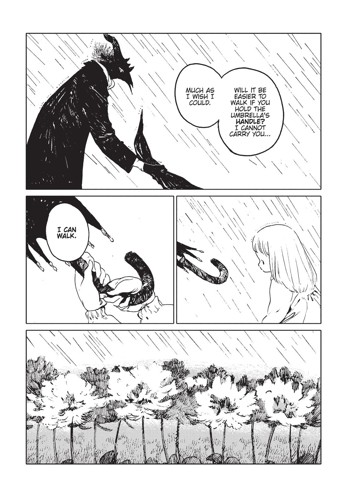 The Girl From the Other Side - Siúil, a Rún Chapter 4 - Page 30
