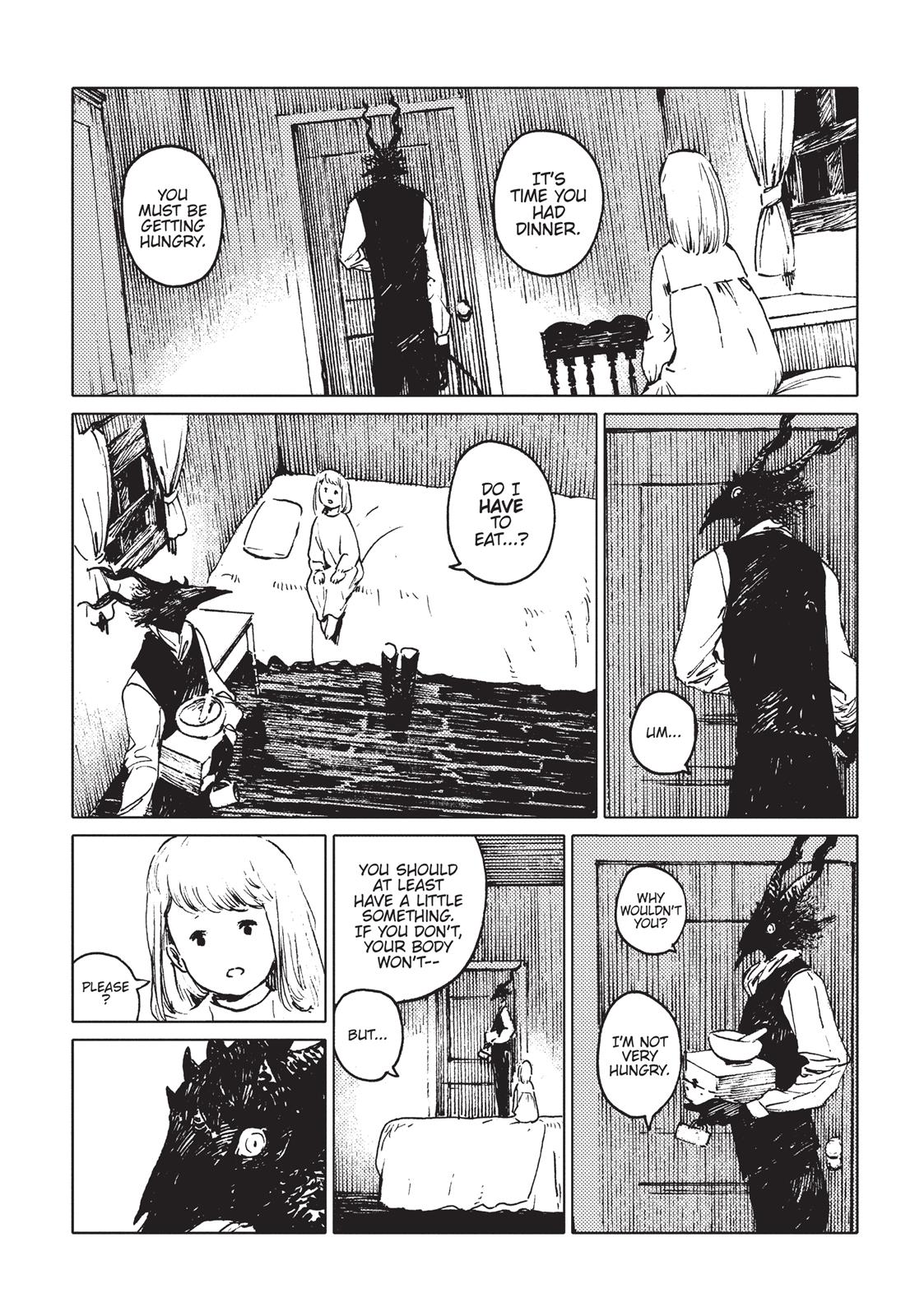 The Girl From the Other Side - Siúil, a Rún Chapter 5 - Page 6