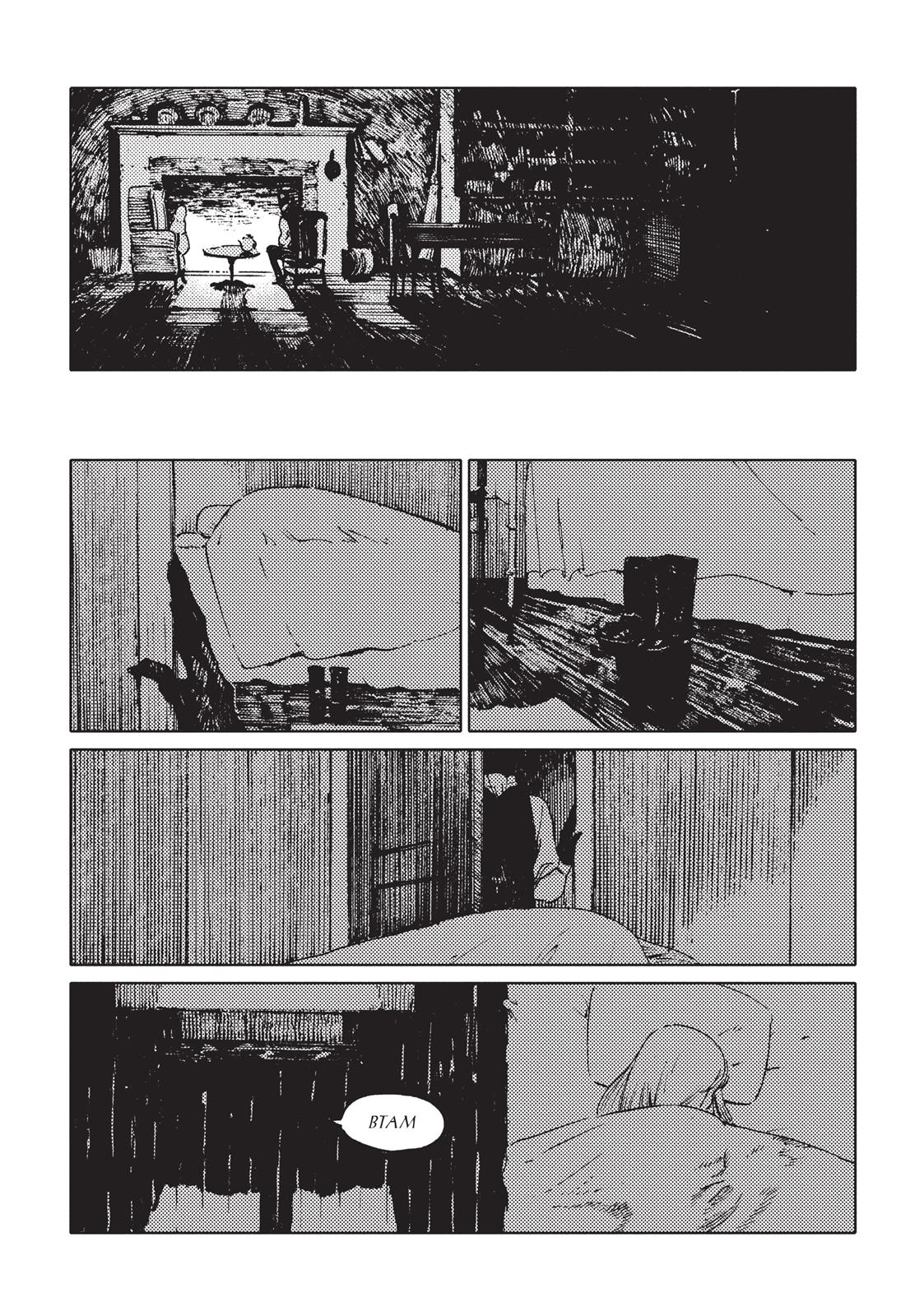 The Girl From the Other Side - Siúil, a Rún Chapter 5 - Page 9