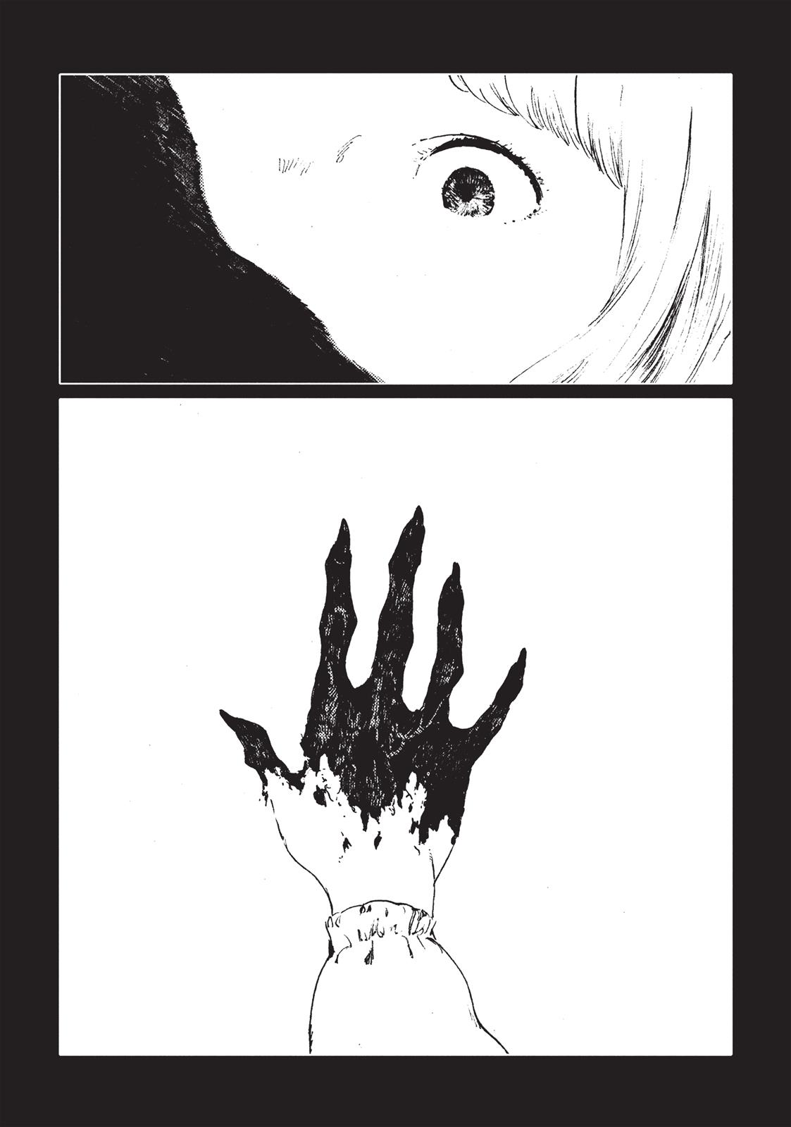 The Girl From the Other Side - Siúil, a Rún Chapter 5 - Page 13
