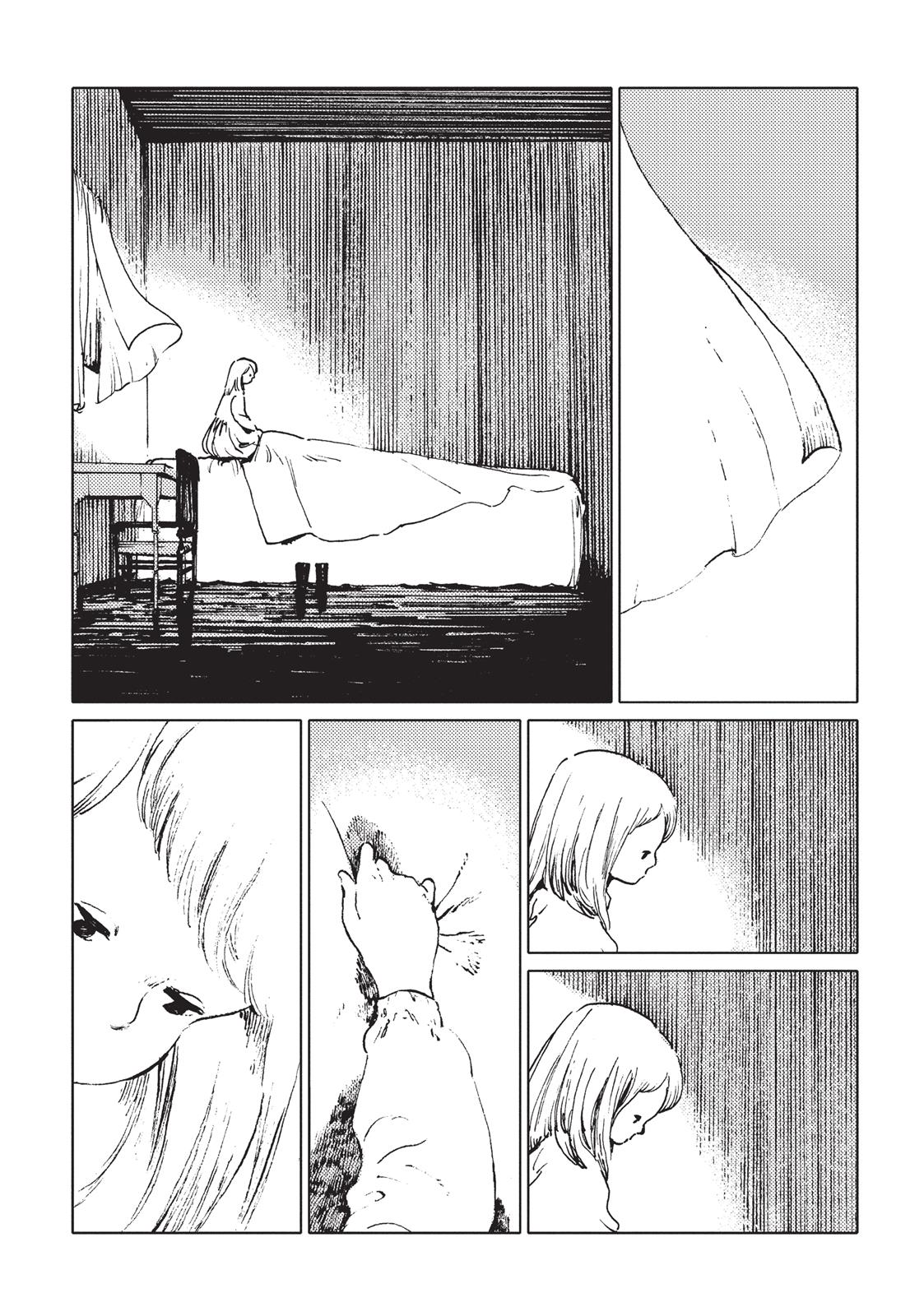 The Girl From the Other Side - Siúil, a Rún Chapter 5 - Page 14