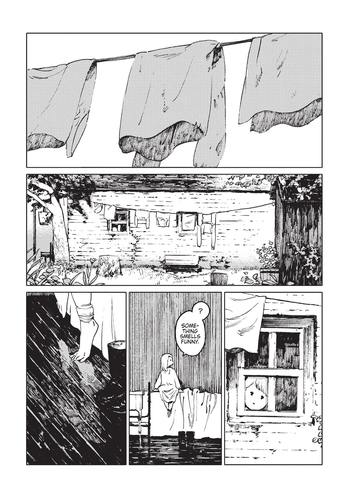 The Girl From the Other Side - Siúil, a Rún Chapter 5 - Page 15