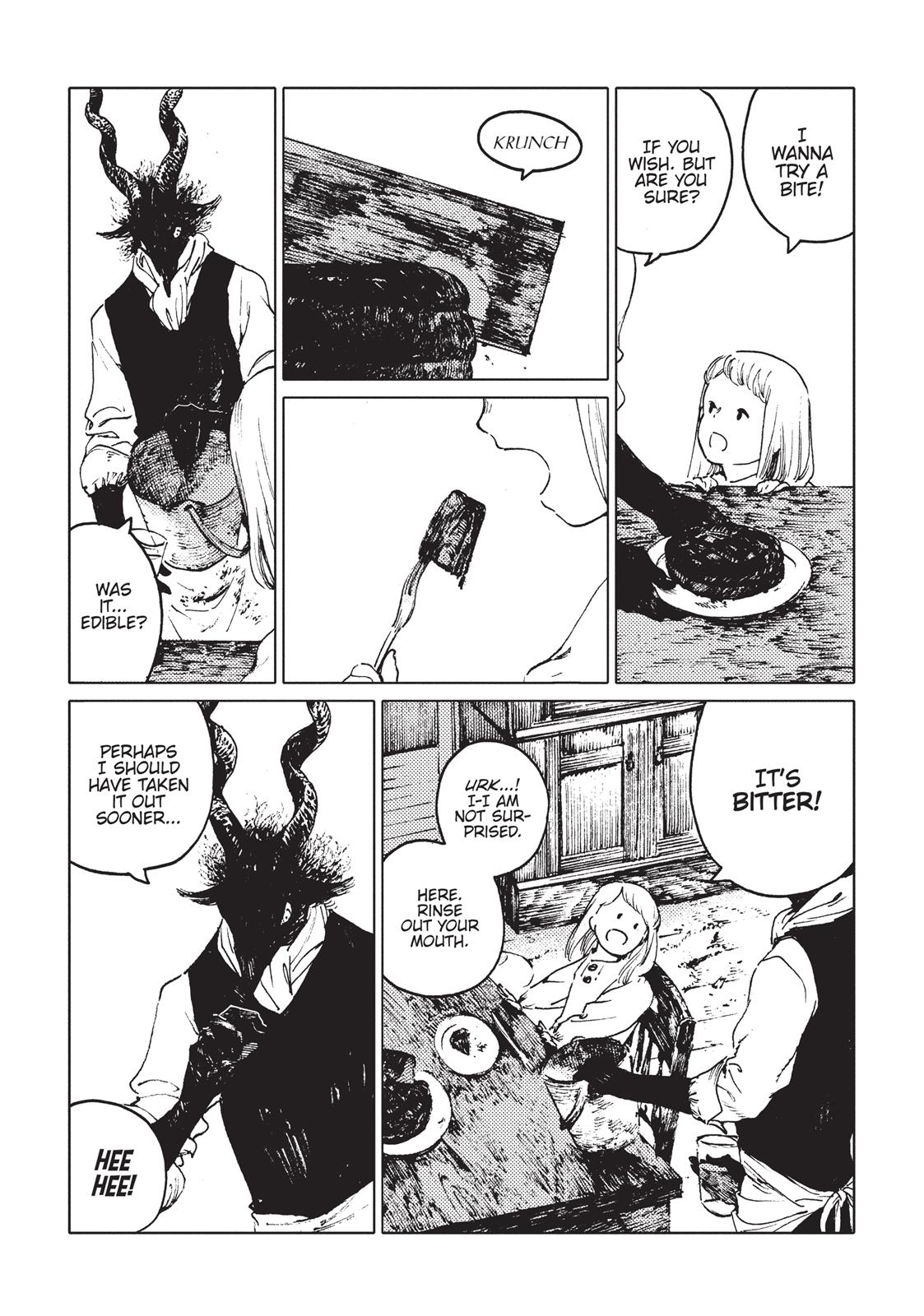 The Girl From the Other Side - Siúil, a Rún Chapter 5 - Page 19