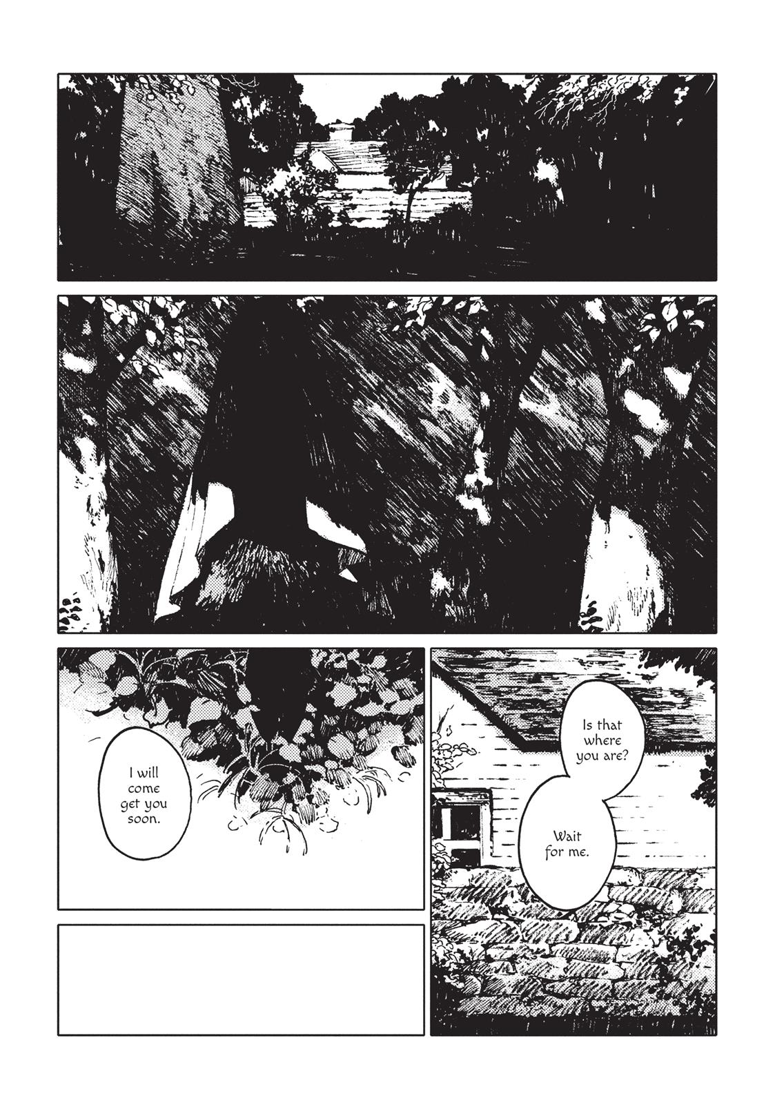 The Girl From the Other Side - Siúil, a Rún Chapter 5 - Page 21