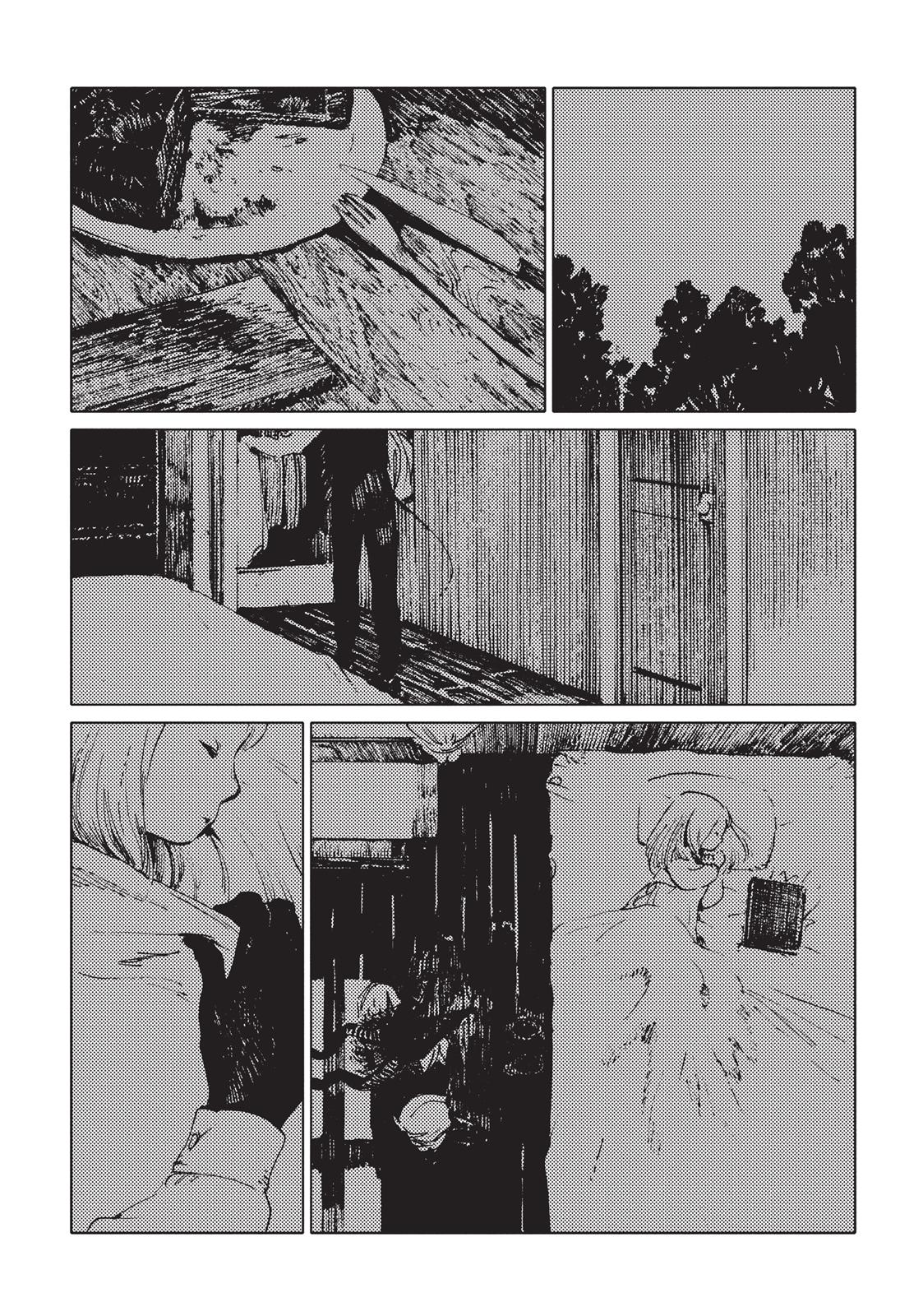 The Girl From the Other Side - Siúil, a Rún Chapter 5 - Page 22