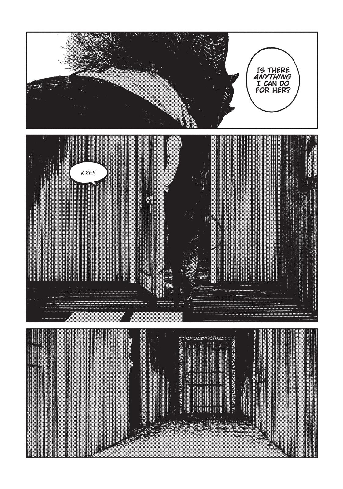 The Girl From the Other Side - Siúil, a Rún Chapter 5 - Page 24