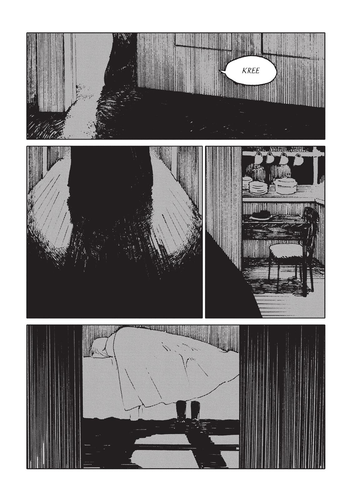 The Girl From the Other Side - Siúil, a Rún Chapter 5 - Page 25