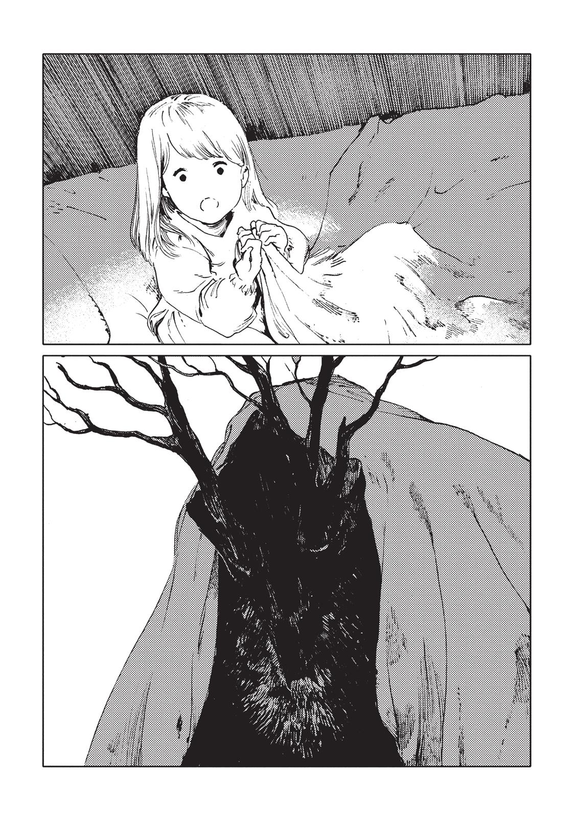 The Girl From the Other Side - Siúil, a Rún Chapter 5 - Page 29