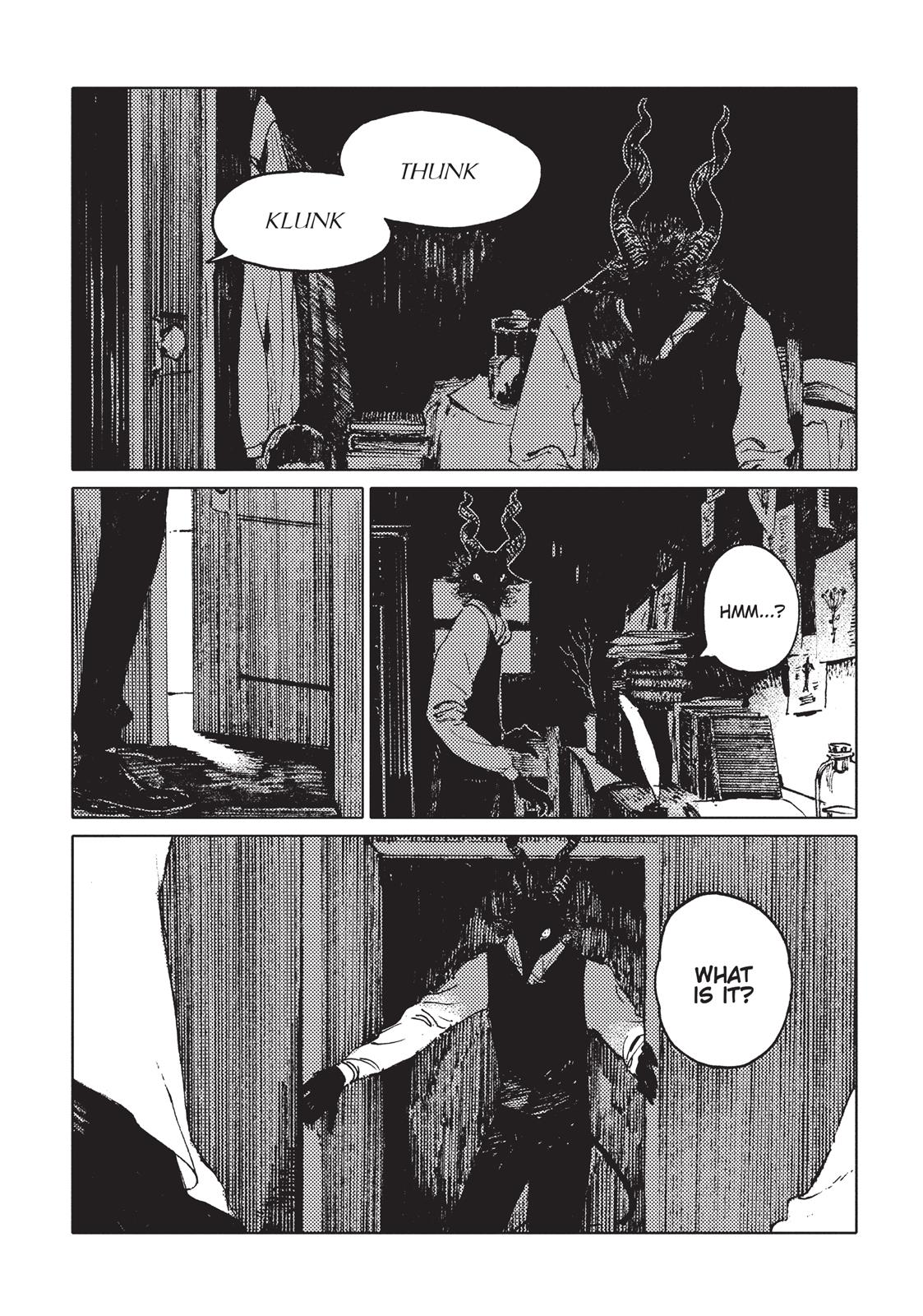 The Girl From the Other Side - Siúil, a Rún Chapter 5 - Page 30
