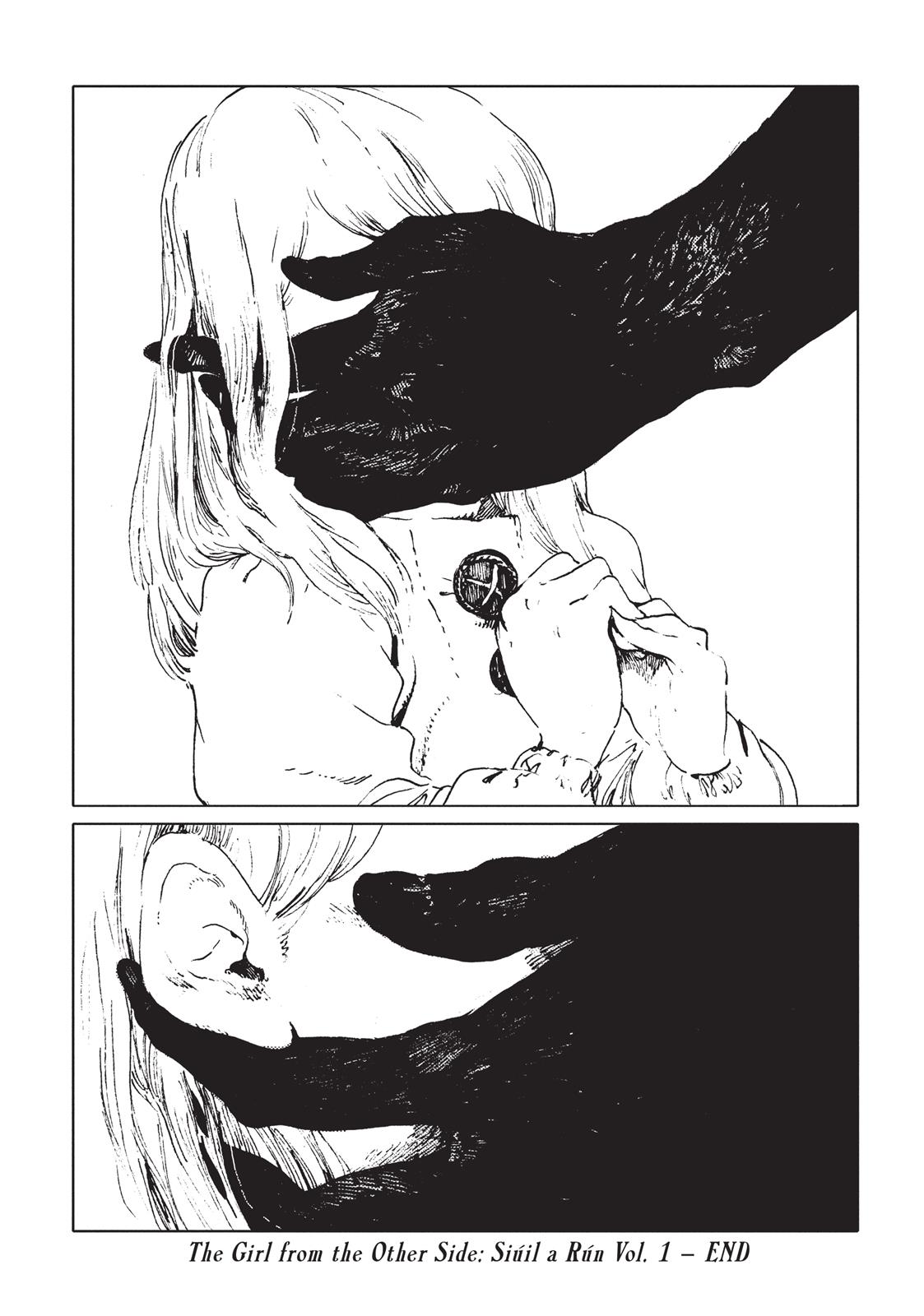 The Girl From the Other Side - Siúil, a Rún Chapter 5 - Page 32