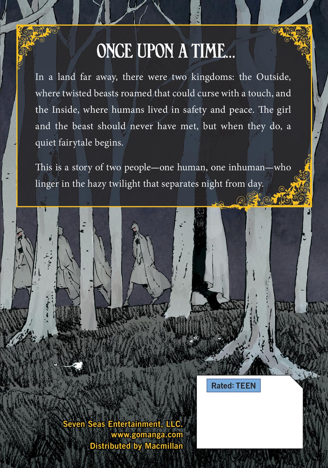 The Girl From the Other Side - Siúil, a Rún Chapter 5 - Page 38