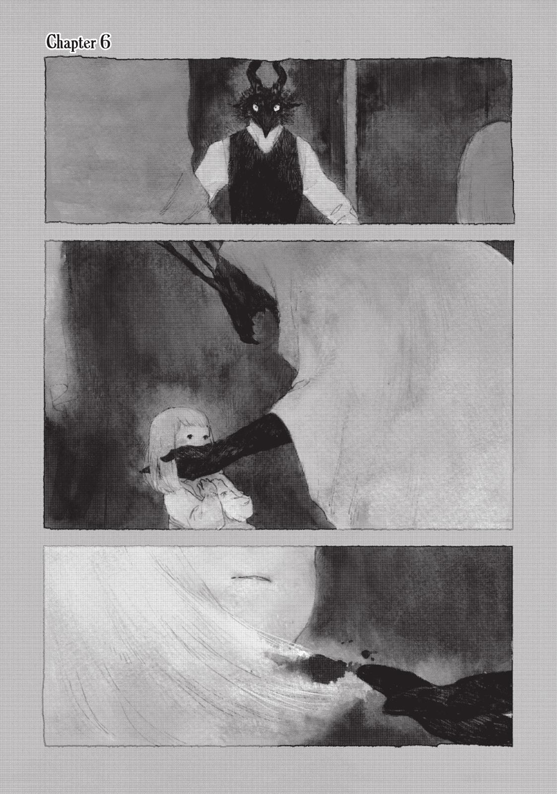 The Girl From the Other Side - Siúil, a Rún Chapter 6 - Page 4
