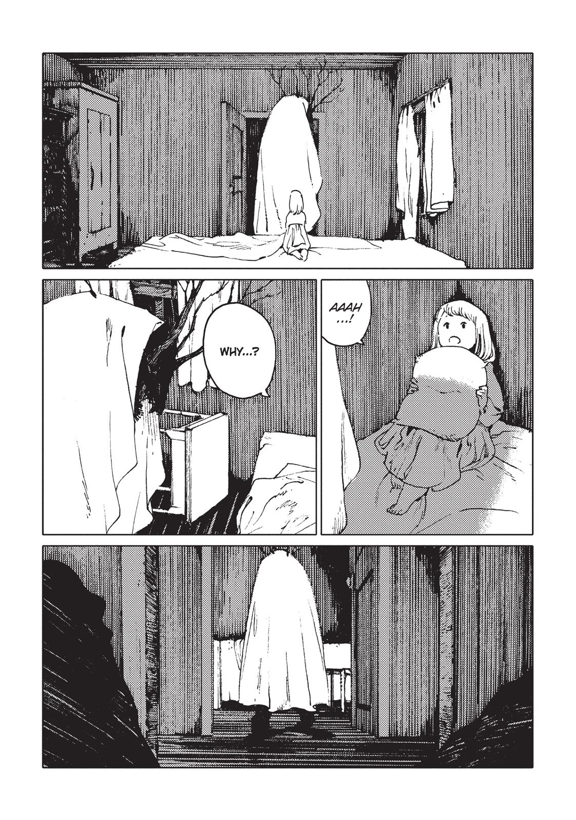 The Girl From the Other Side - Siúil, a Rún Chapter 6 - Page 13
