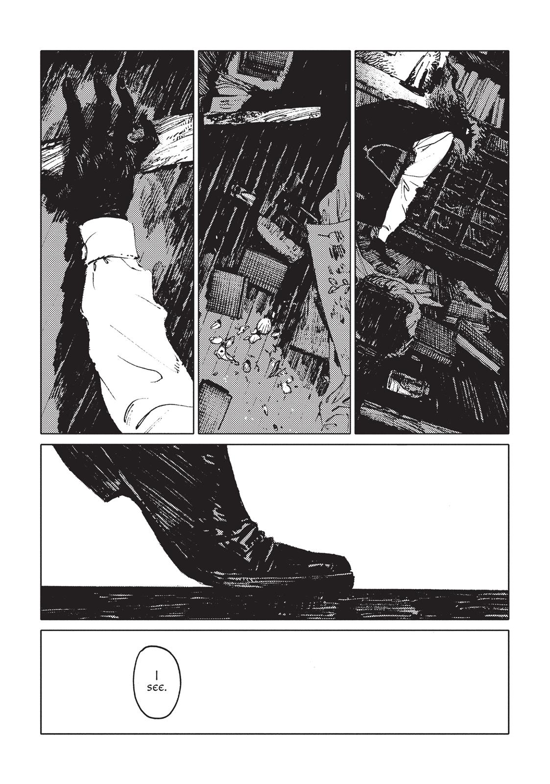 The Girl From the Other Side - Siúil, a Rún Chapter 6 - Page 15