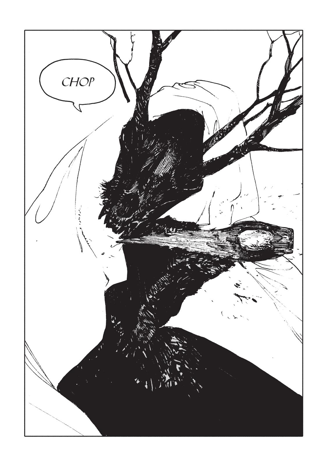 The Girl From the Other Side - Siúil, a Rún Chapter 6 - Page 18