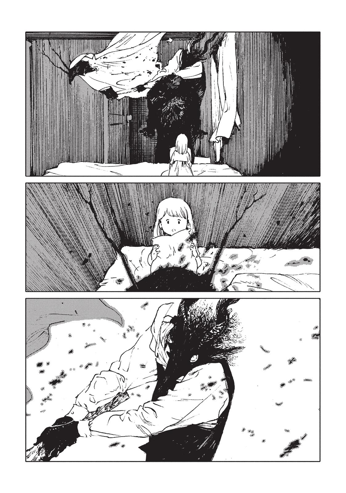 The Girl From the Other Side - Siúil, a Rún Chapter 6 - Page 19