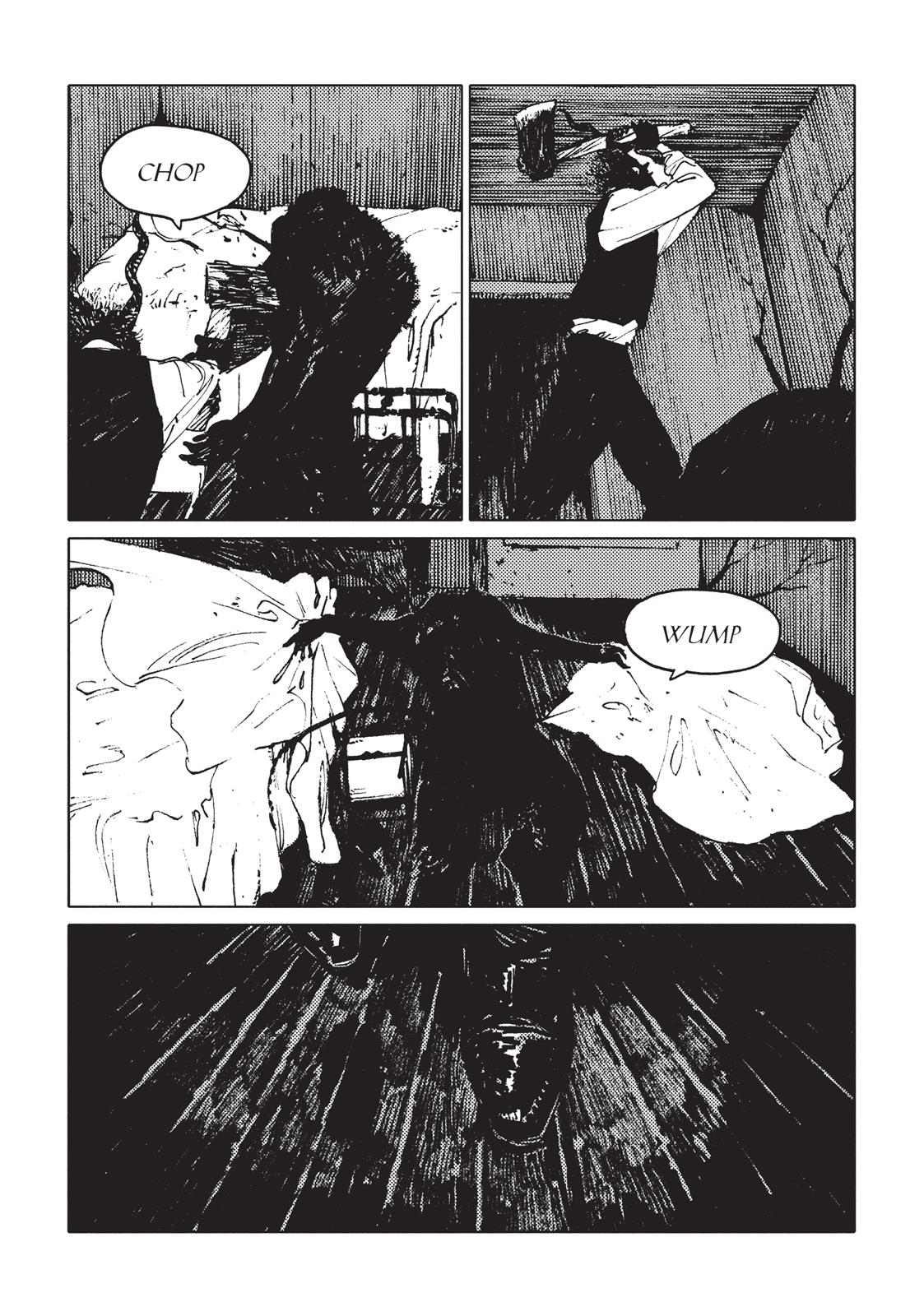 The Girl From the Other Side - Siúil, a Rún Chapter 6 - Page 21