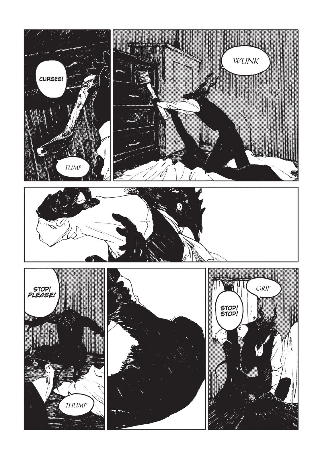 The Girl From the Other Side - Siúil, a Rún Chapter 6 - Page 24