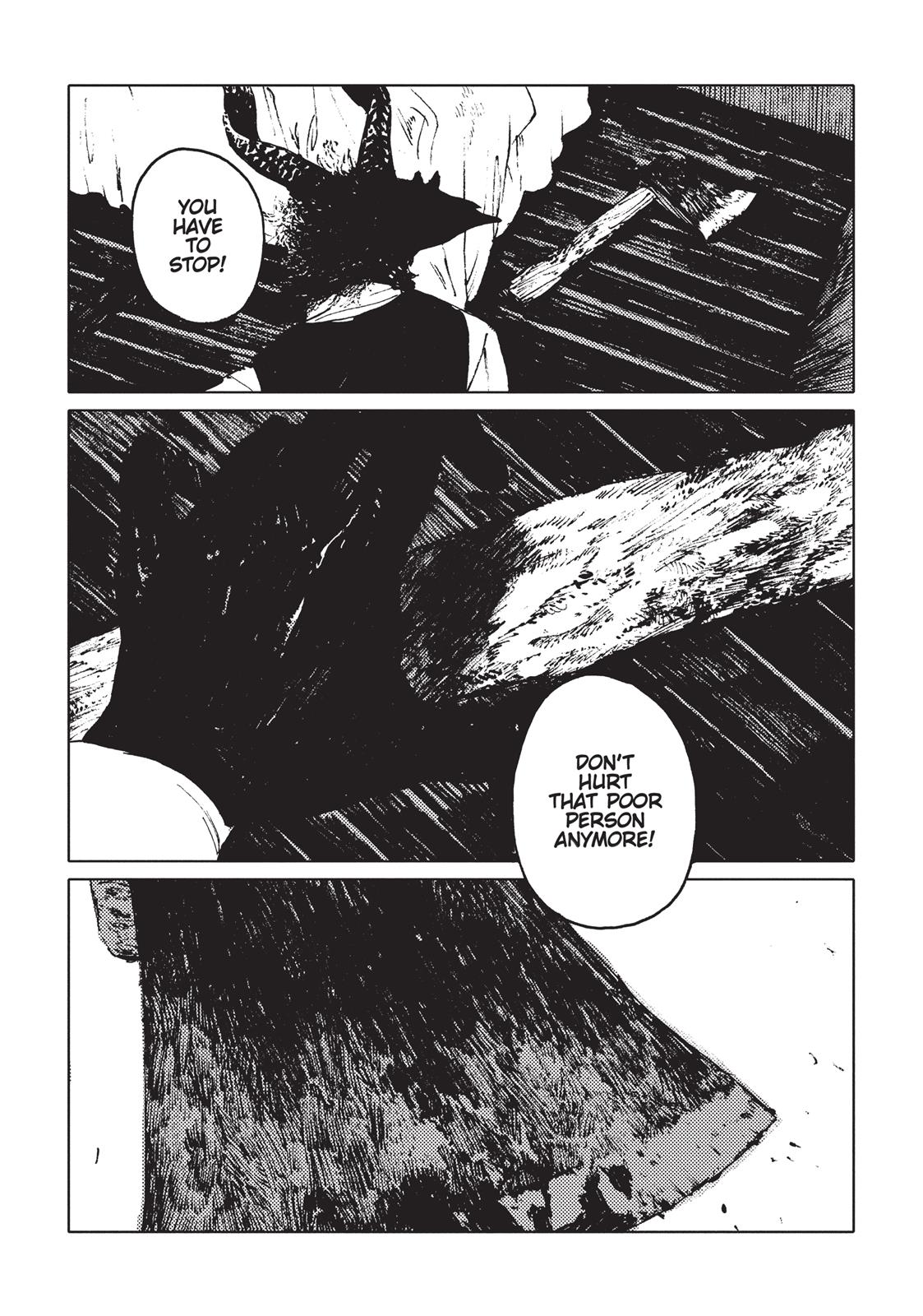 The Girl From the Other Side - Siúil, a Rún Chapter 6 - Page 25