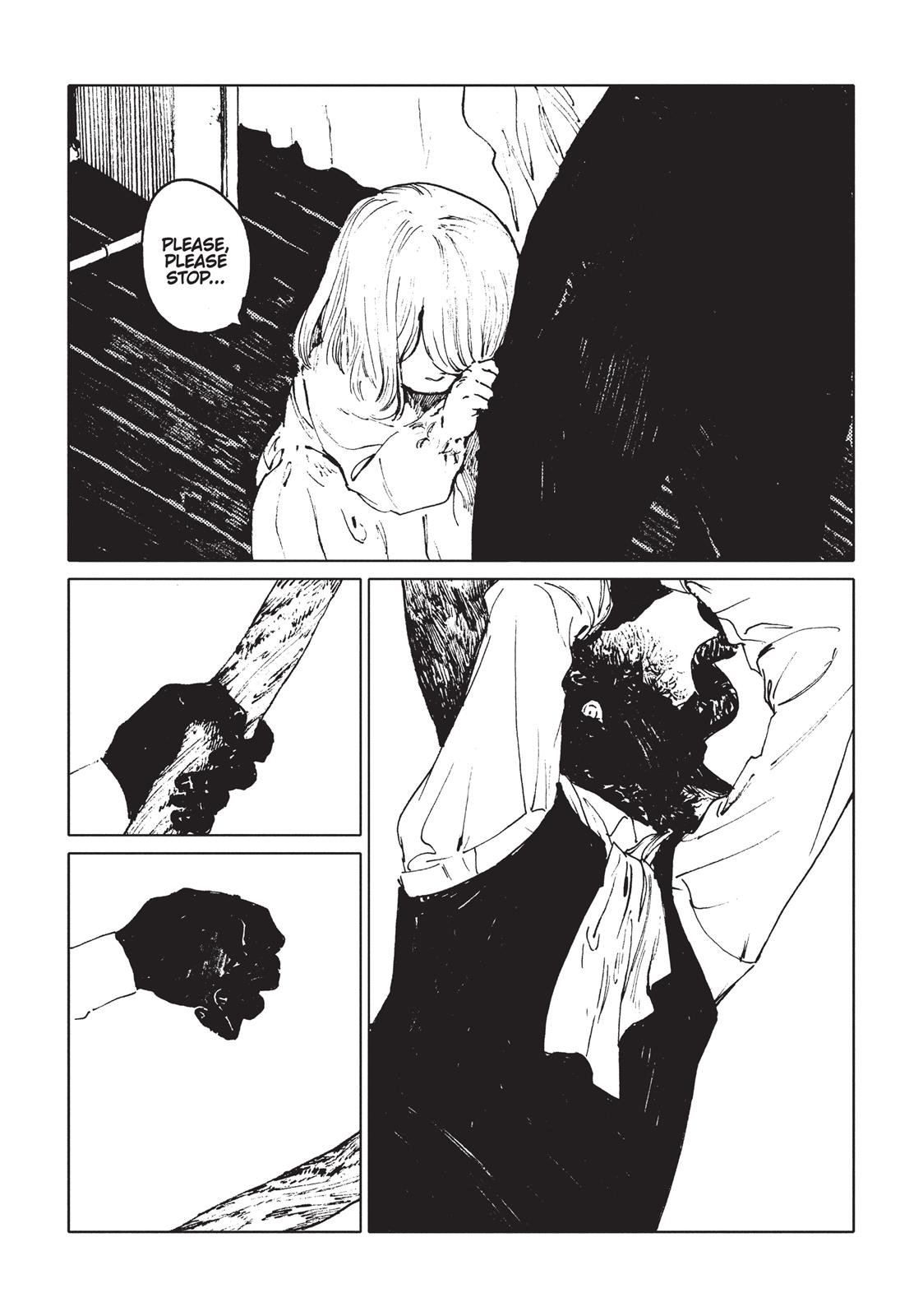The Girl From the Other Side - Siúil, a Rún Chapter 6 - Page 27