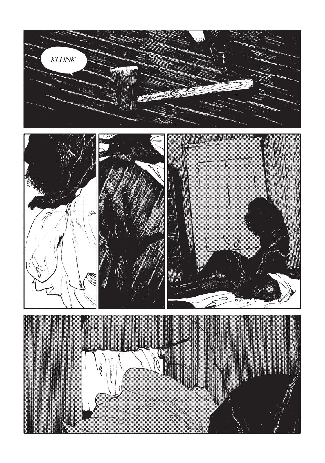 The Girl From the Other Side - Siúil, a Rún Chapter 6 - Page 28