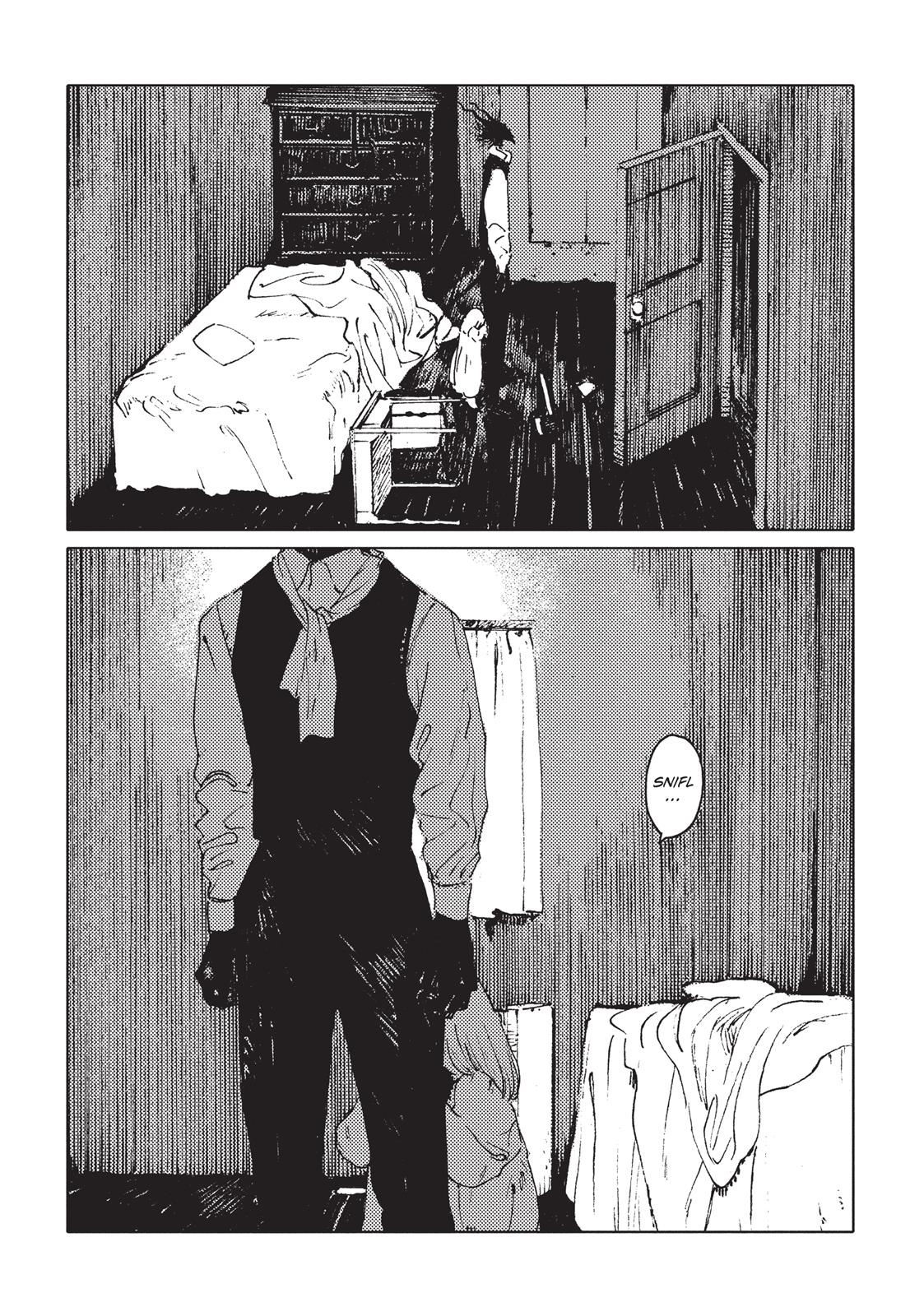 The Girl From the Other Side - Siúil, a Rún Chapter 6 - Page 29