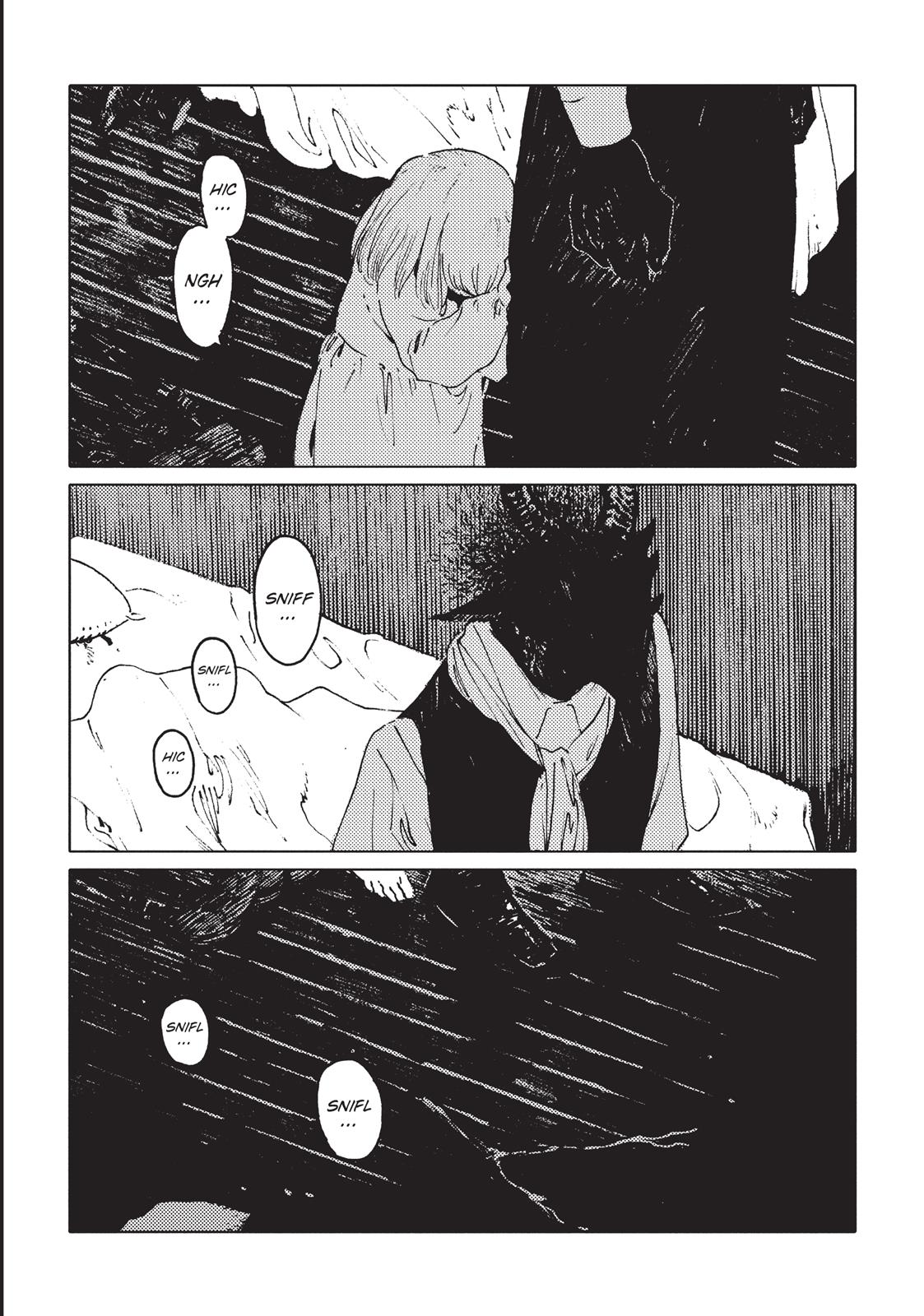 The Girl From the Other Side - Siúil, a Rún Chapter 6 - Page 30