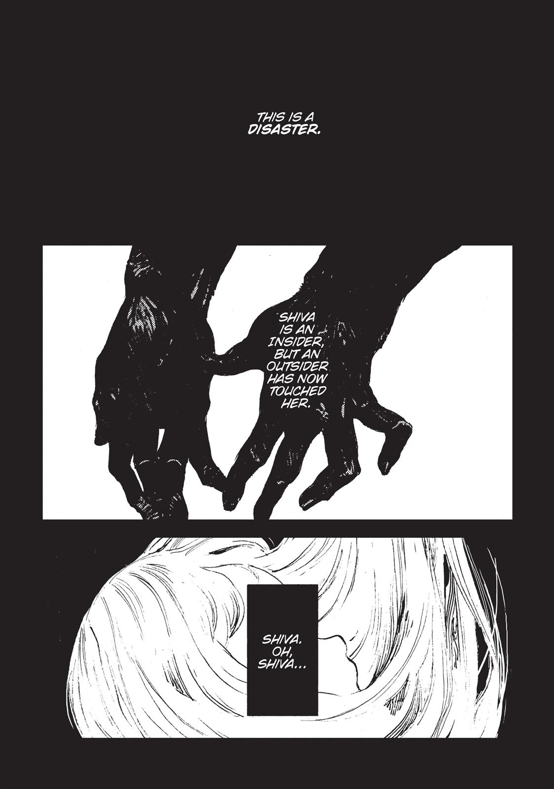 The Girl From the Other Side - Siúil, a Rún Chapter 6 - Page 31