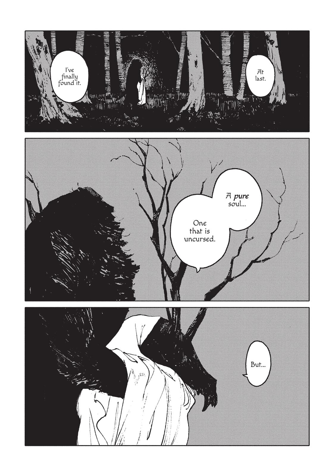 The Girl From the Other Side - Siúil, a Rún Chapter 6 - Page 34