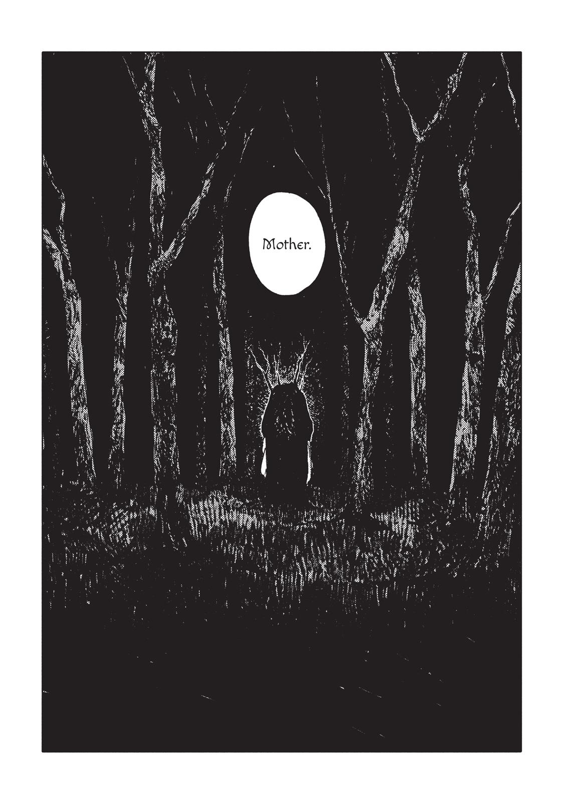 The Girl From the Other Side - Siúil, a Rún Chapter 6 - Page 36
