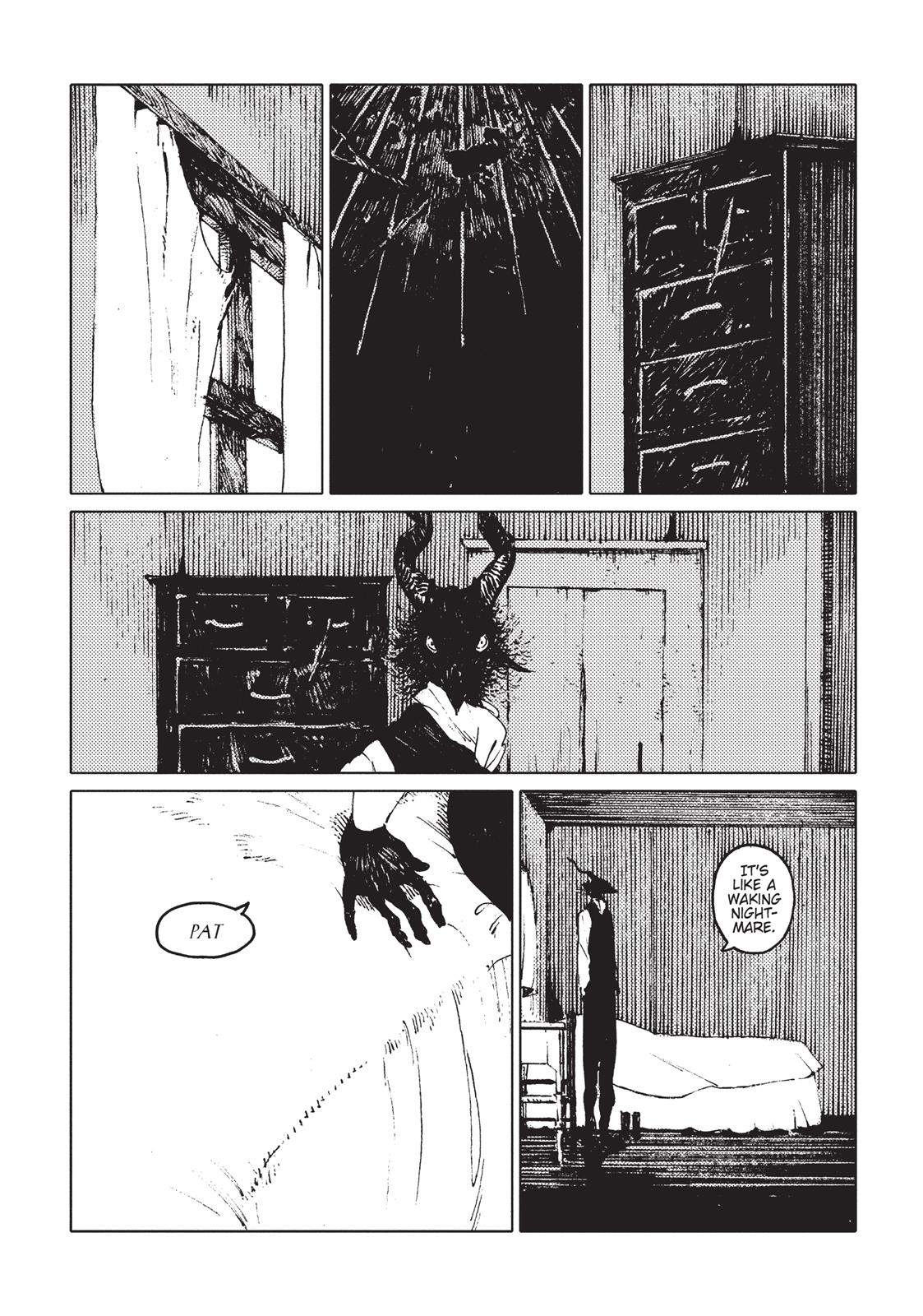 The Girl From the Other Side - Siúil, a Rún Chapter 7 - Page 4