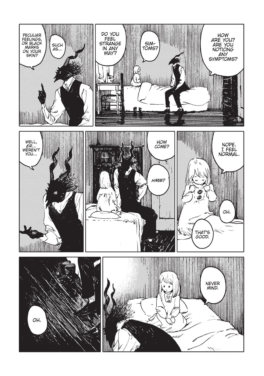 The Girl From the Other Side - Siúil, a Rún Chapter 7 - Page 7