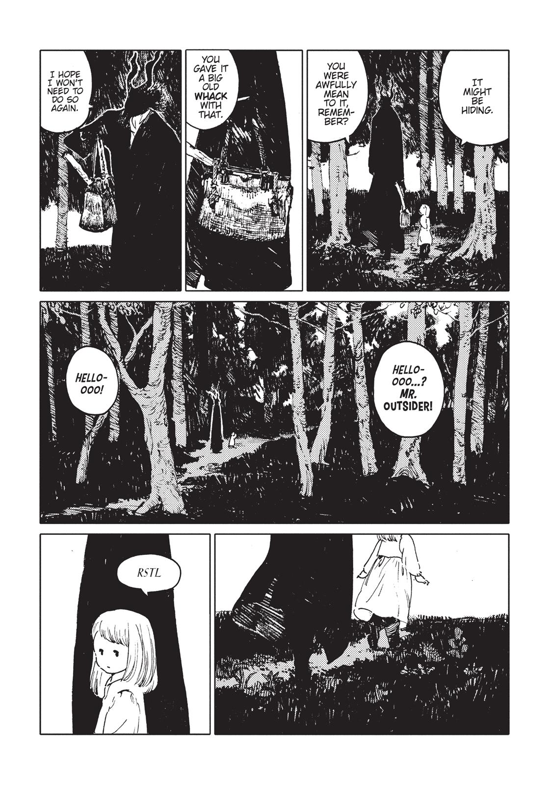 The Girl From the Other Side - Siúil, a Rún Chapter 7 - Page 13