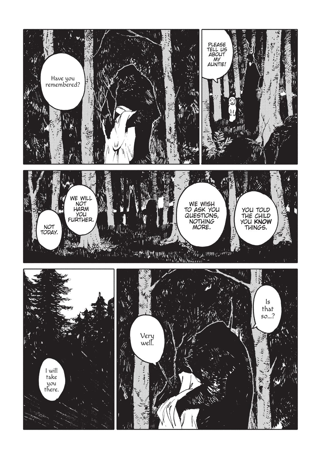 The Girl From the Other Side - Siúil, a Rún Chapter 7 - Page 15