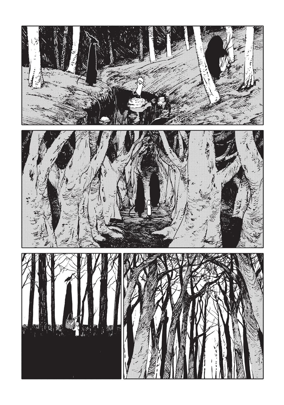The Girl From the Other Side - Siúil, a Rún Chapter 7 - Page 16
