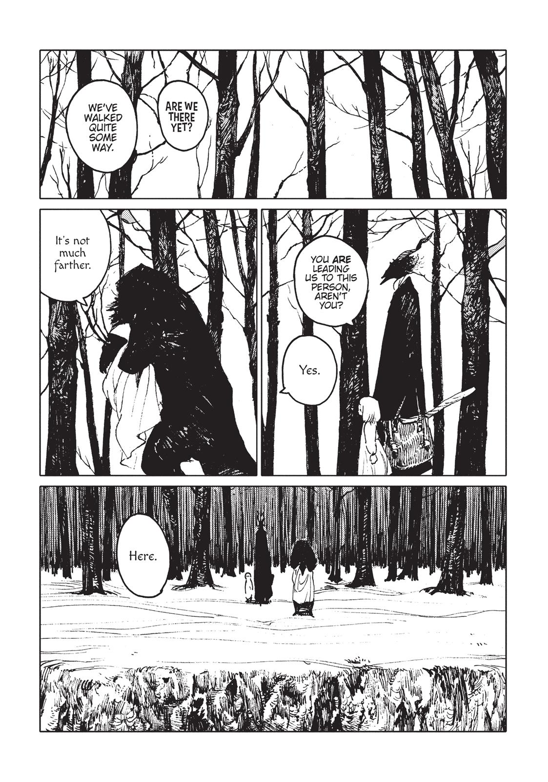 The Girl From the Other Side - Siúil, a Rún Chapter 7 - Page 17