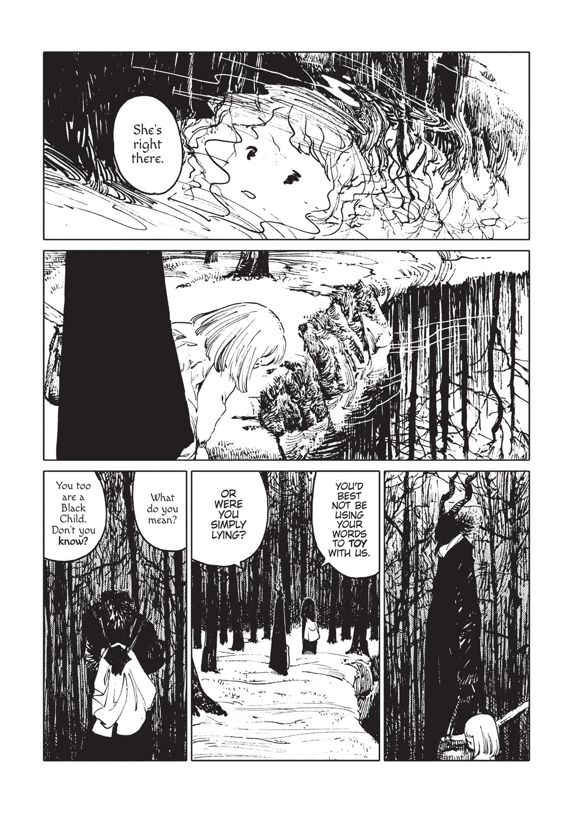 The Girl From the Other Side - Siúil, a Rún Chapter 7 - Page 20