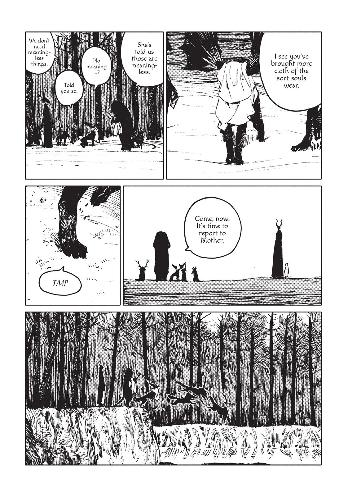 The Girl From the Other Side - Siúil, a Rún Chapter 7 - Page 23