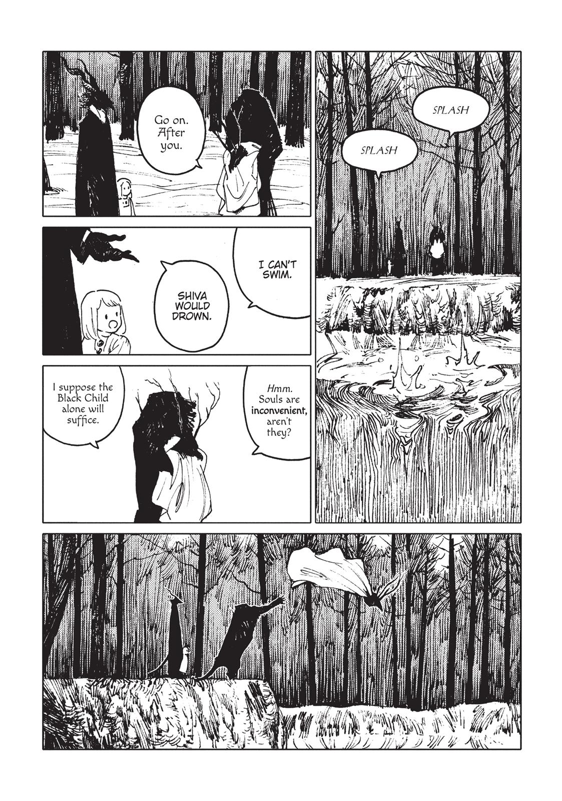 The Girl From the Other Side - Siúil, a Rún Chapter 7 - Page 24