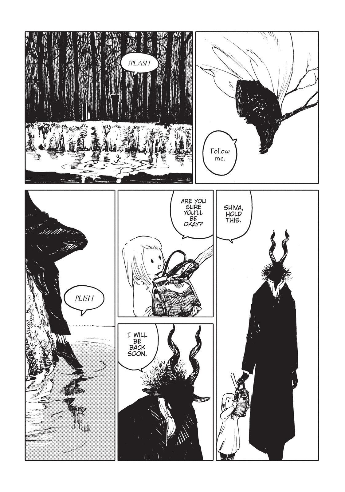 The Girl From the Other Side - Siúil, a Rún Chapter 7 - Page 25