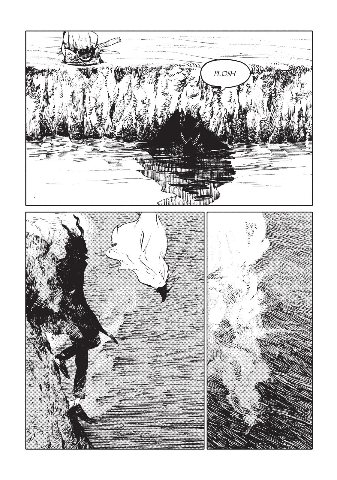 The Girl From the Other Side - Siúil, a Rún Chapter 7 - Page 26